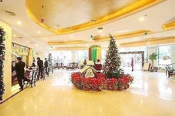 Baihe Hot Spring Hotel Phúc Châu Ngoại thất bức ảnh