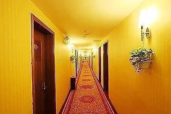 Baihe Hot Spring Hotel Phúc Châu Ngoại thất bức ảnh