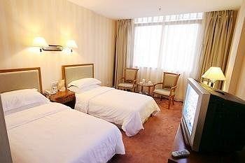 Baihe Hot Spring Hotel Phúc Châu Ngoại thất bức ảnh