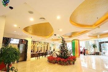 Baihe Hot Spring Hotel Phúc Châu Ngoại thất bức ảnh